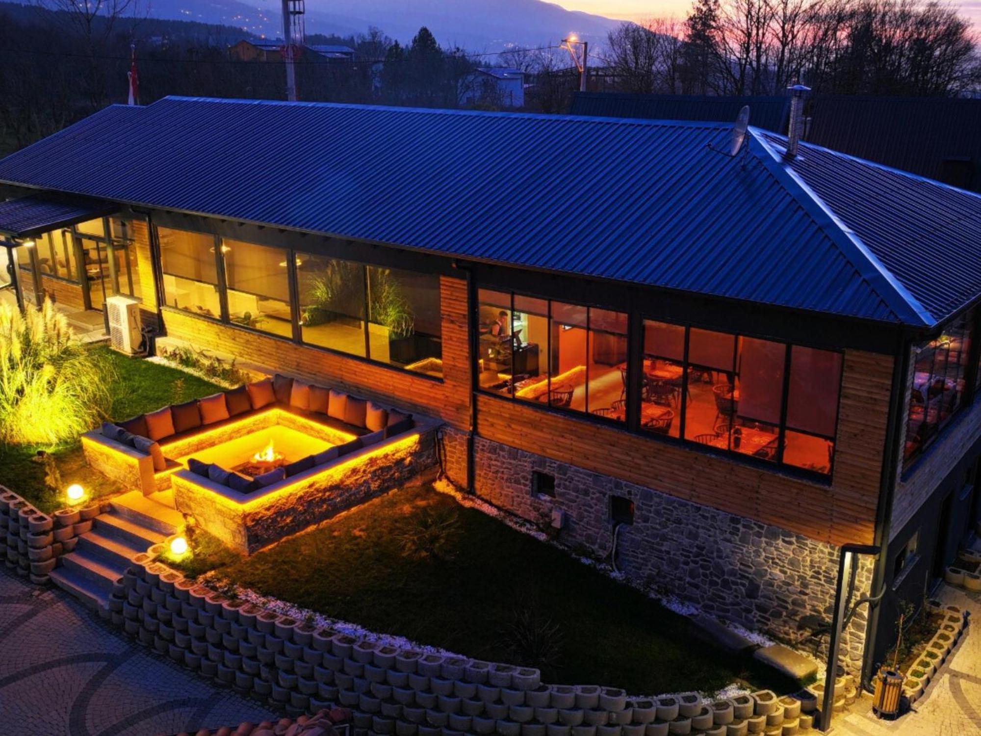 My Resort Prive Sapanca Exterior photo
