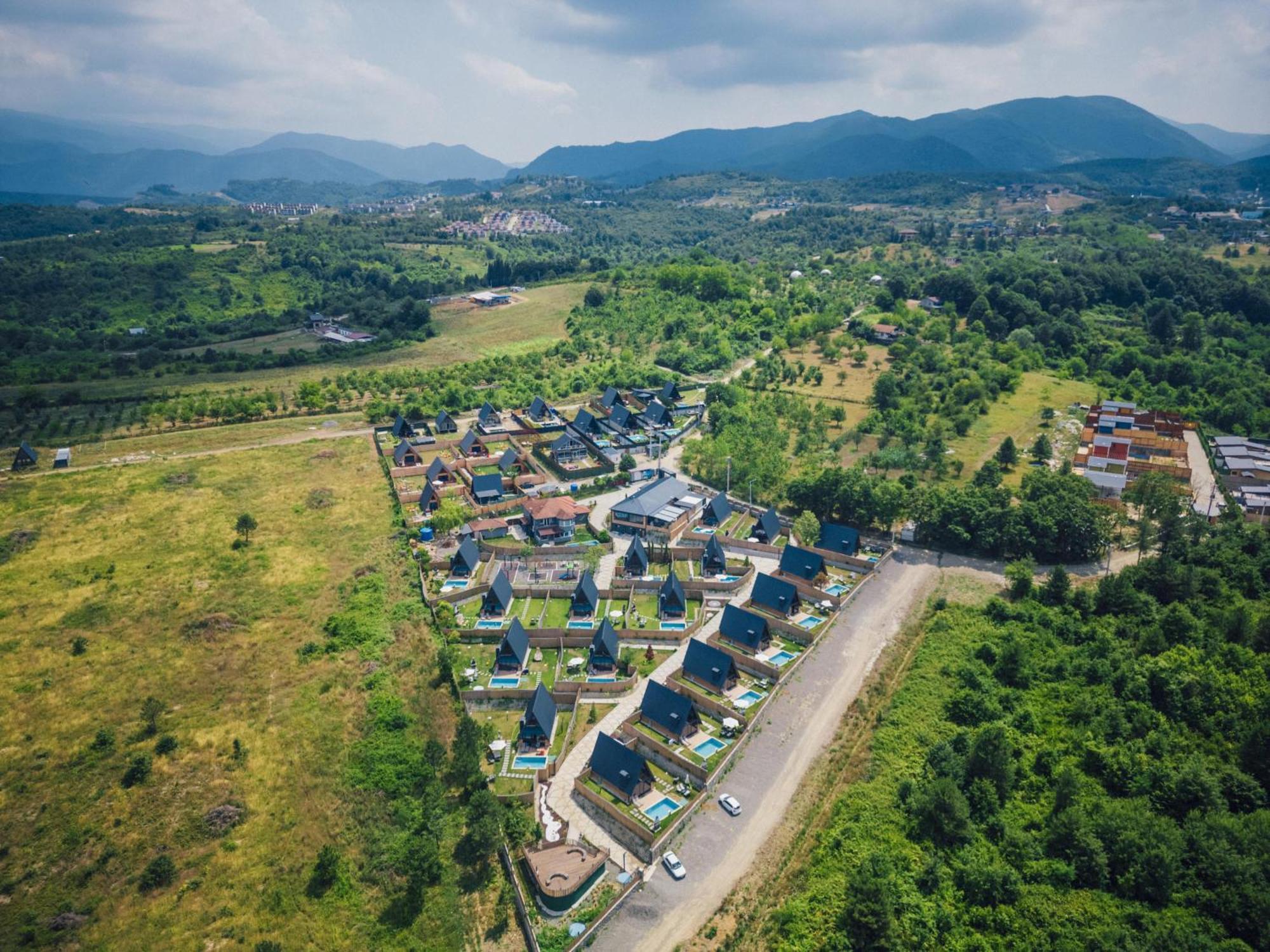 My Resort Prive Sapanca Exterior photo